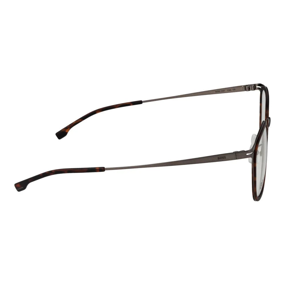 Hugo Boss Brown Men Glasses Frame - Eyeglasses
