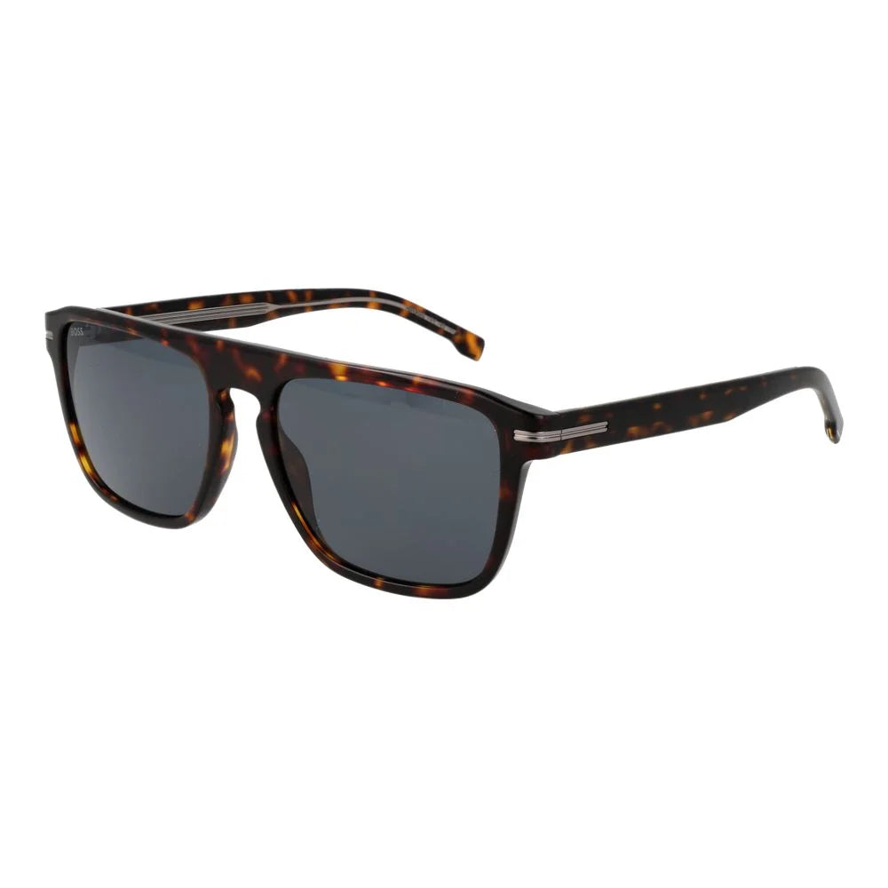 Hugo Boss Brown Men Sunglass - Sunglasses