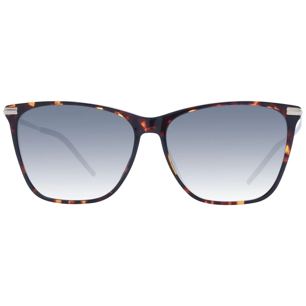 Hugo Boss Brown Women Sunglass