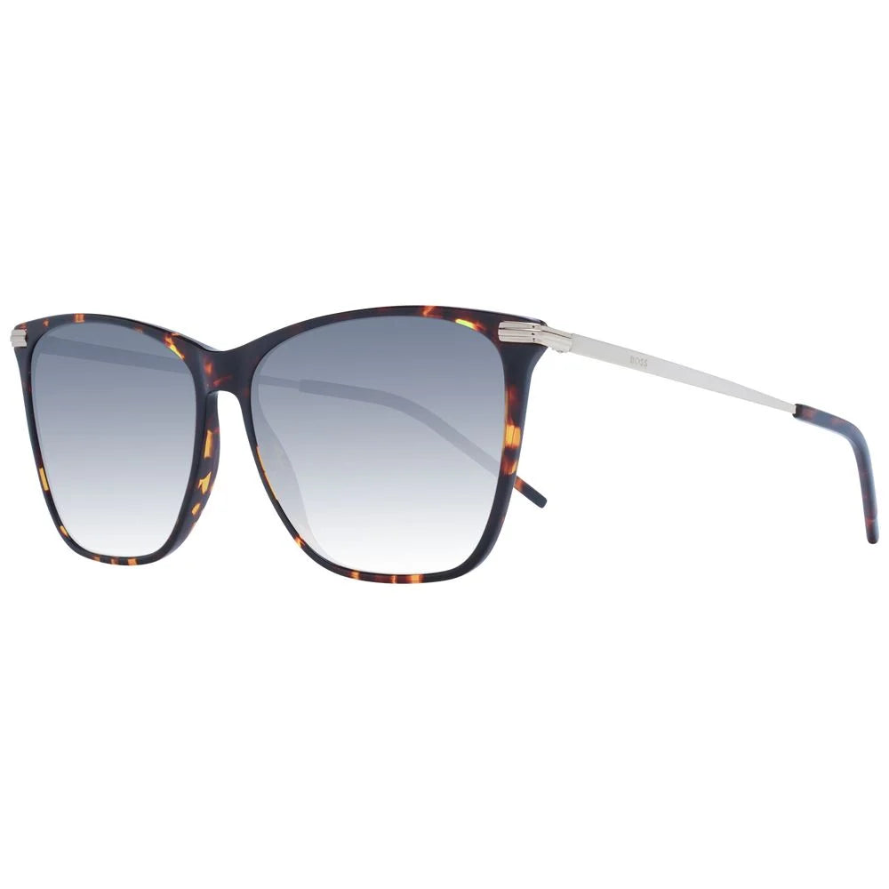 Hugo Boss Brown Women Sunglass - Sunglasses