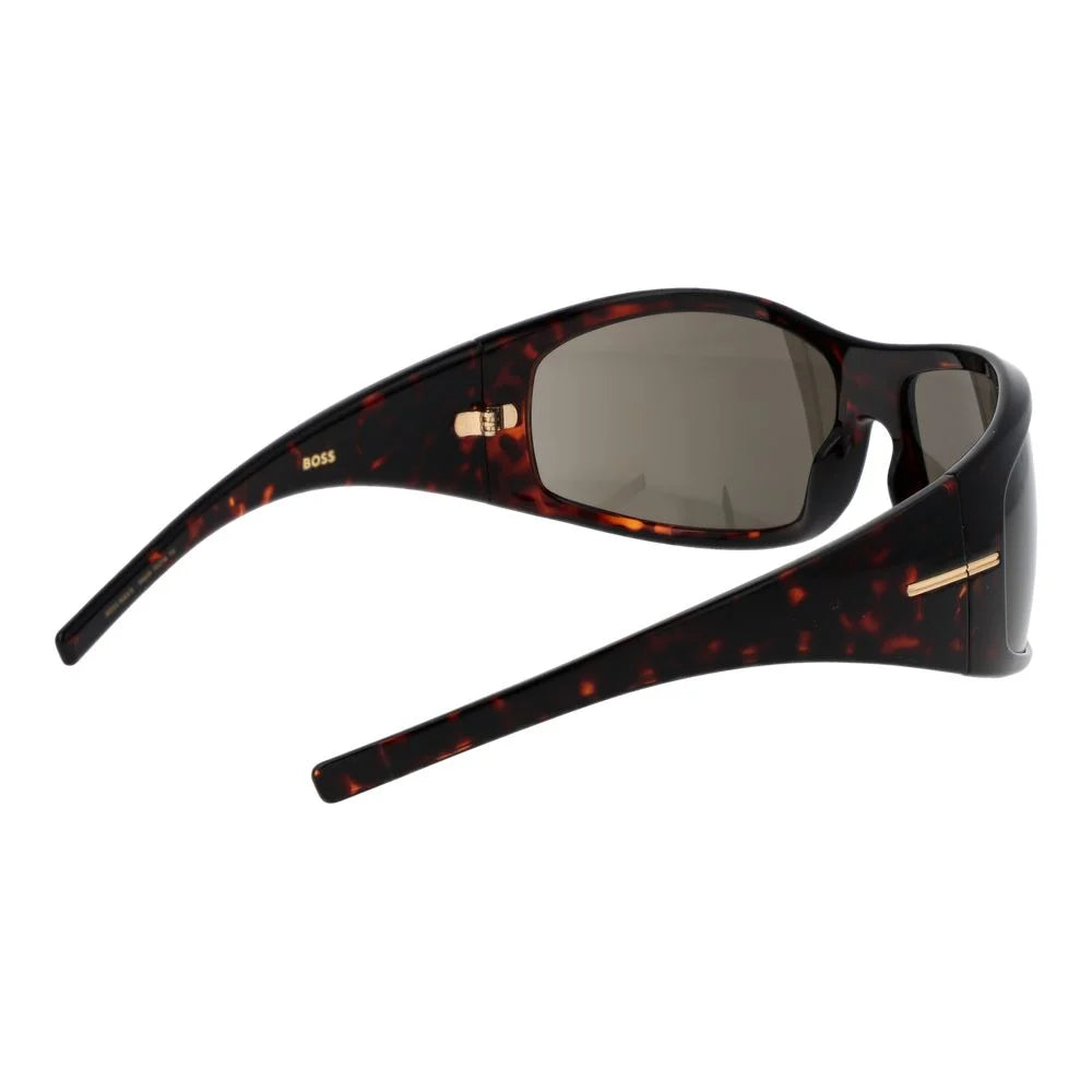 Hugo Boss Brown Women Sunglass - Sunglasses