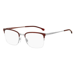Hugo Boss Burgundy Metal Frames