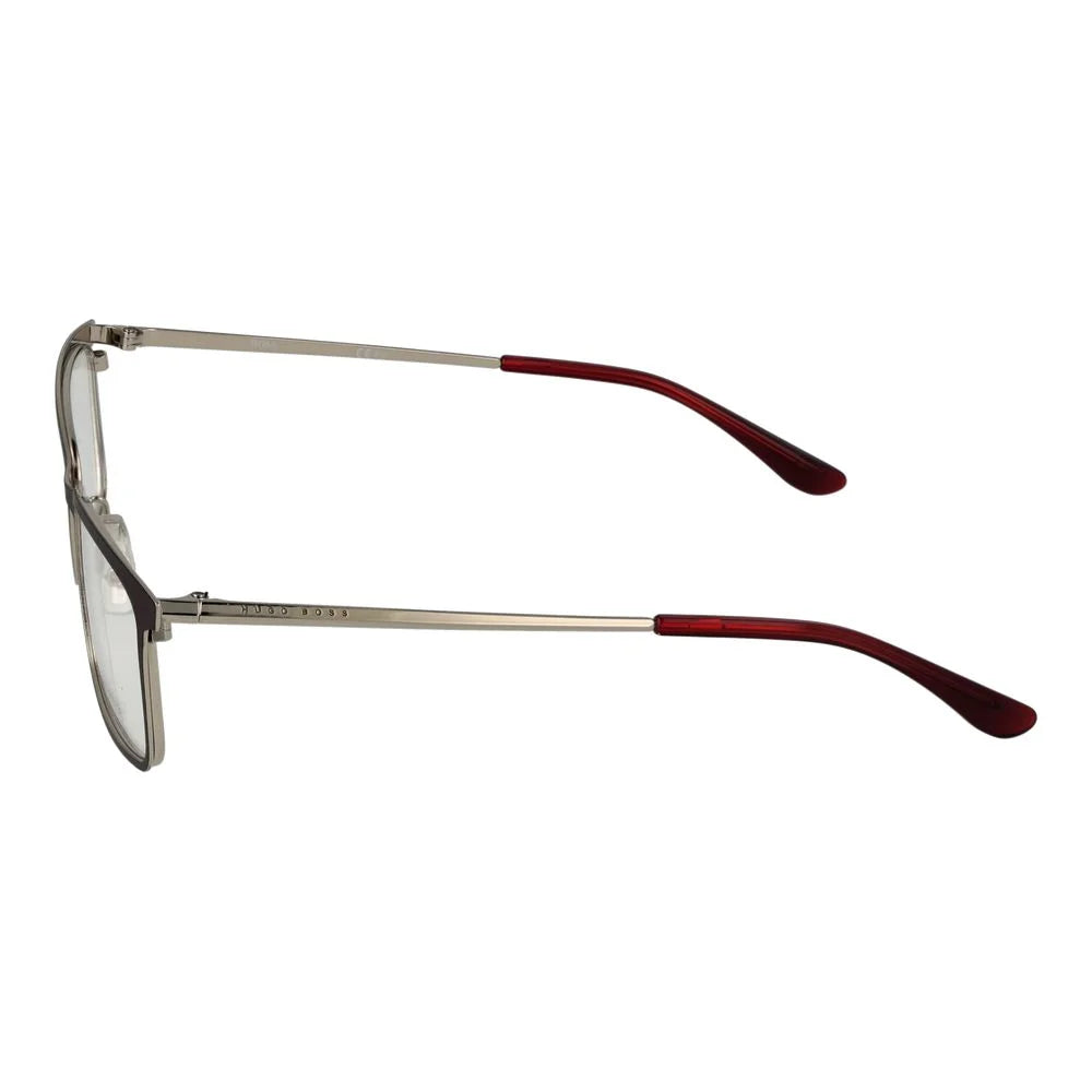 Hugo Boss Burgundy Women Glasses Frame - Eyeglasses