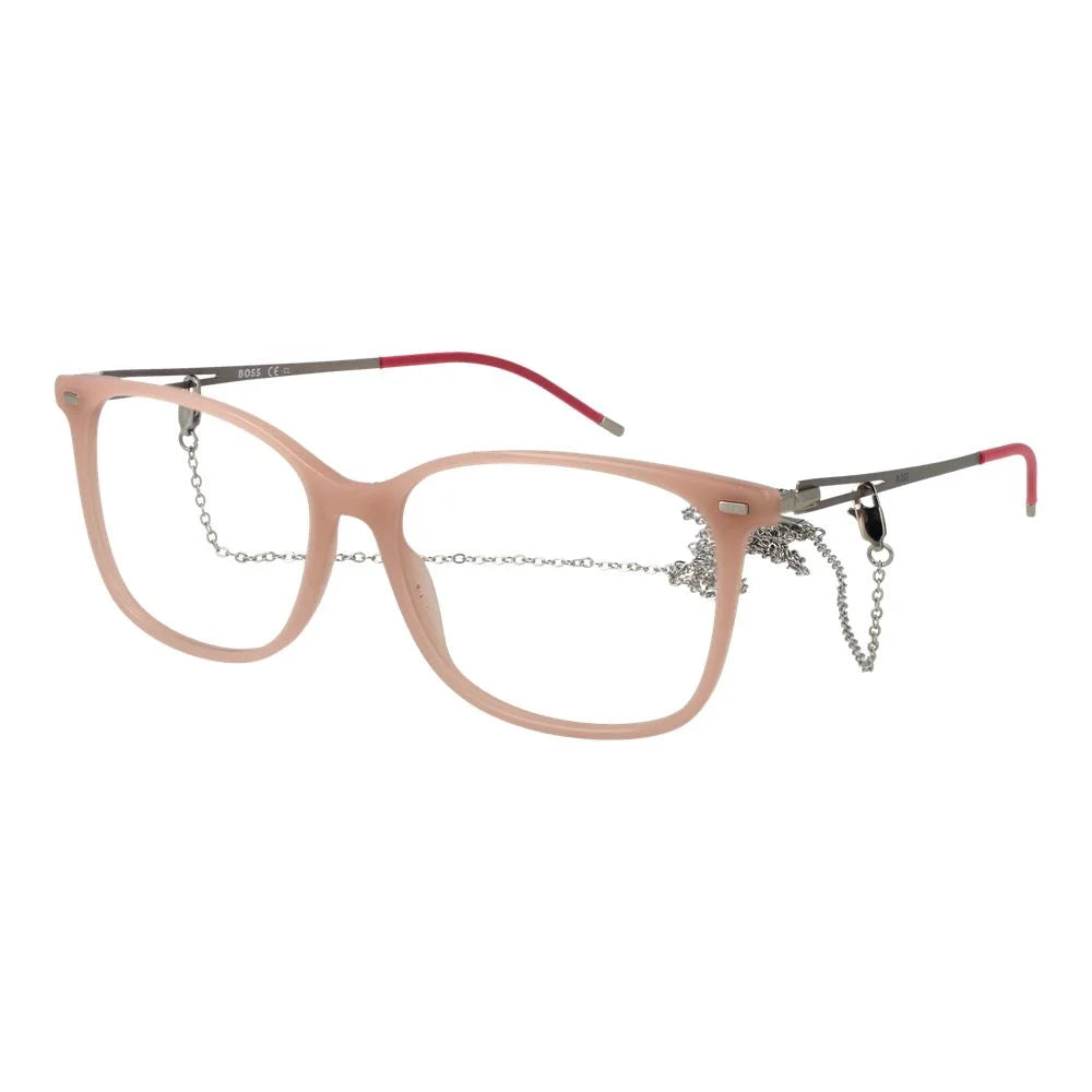 Hugo Boss Cream Women Glasses Frame - Eyeglasses