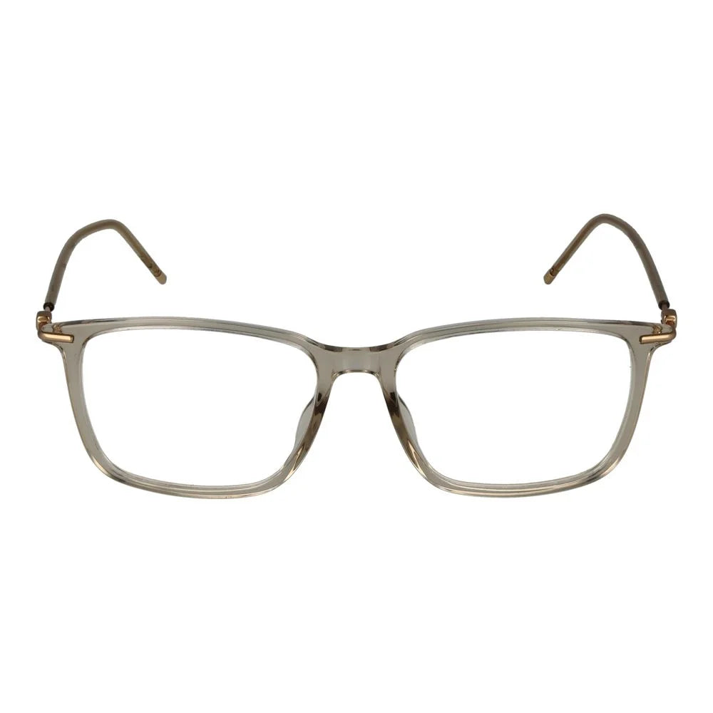 Hugo Boss Gold Men Glasses Frame - Eyeglasses