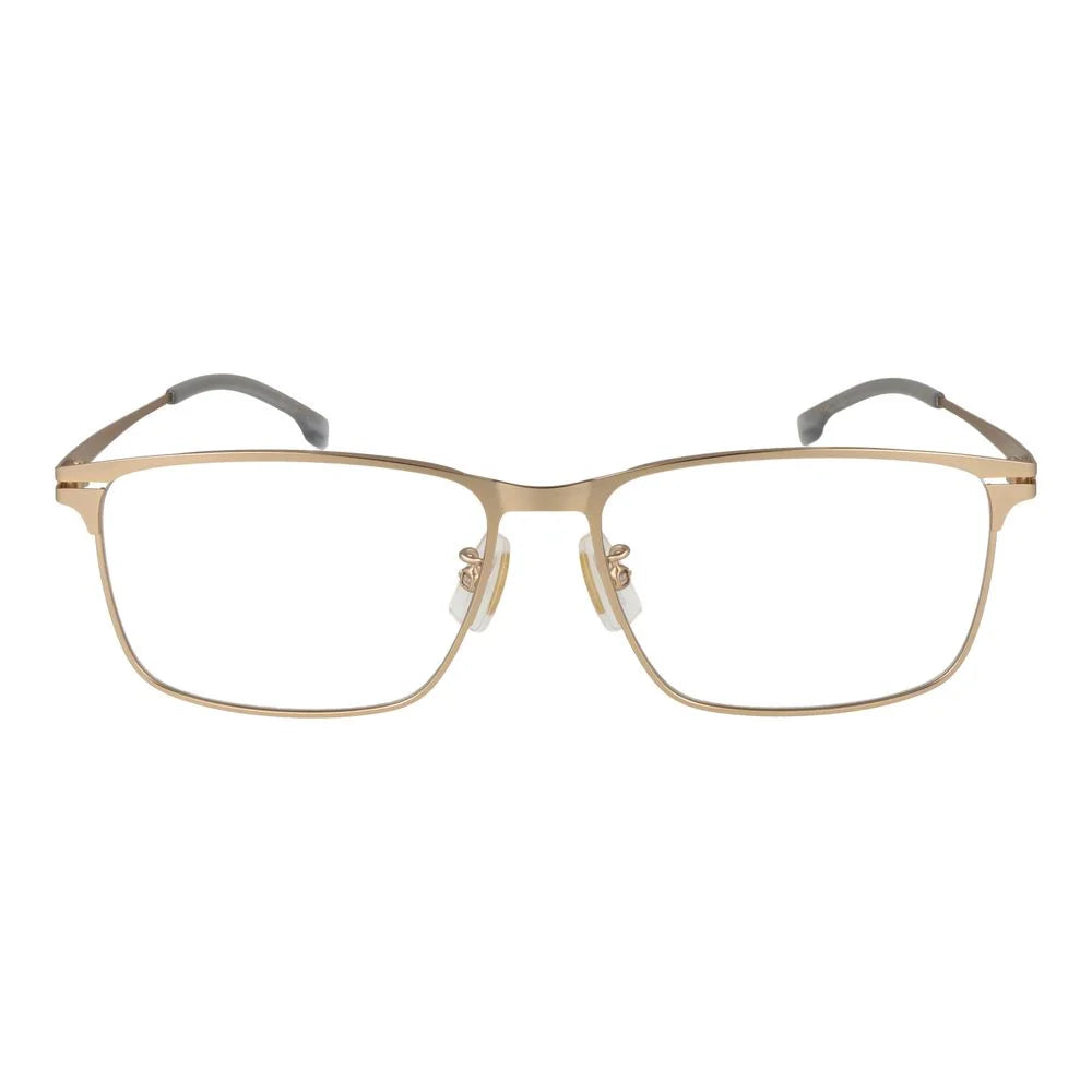 Hugo Boss Gold Men Glasses Frame - Eyeglasses