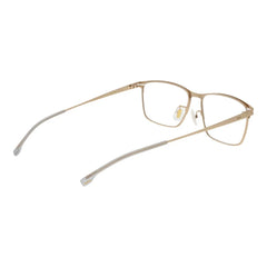 Hugo Boss Gold Men Glasses Frame - Eyeglasses