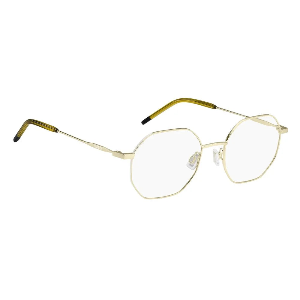 Hugo Boss Gold Metal Frames - Eyeglasses