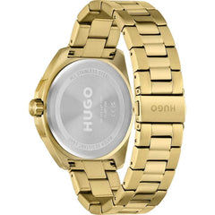 Hugo Boss Gold Stainless Steel Watch