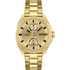 Hugo Boss Gold Stainless Steel Watch