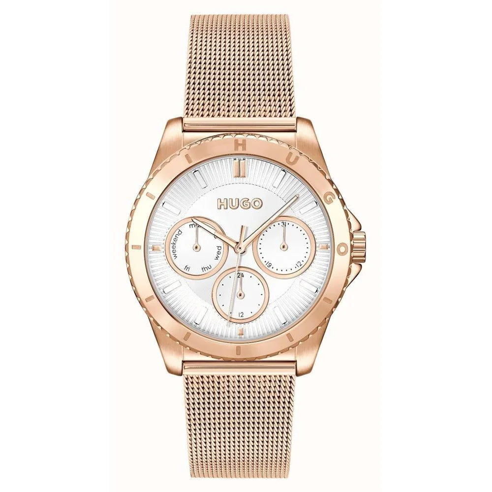 Hugo Boss Gold Stainless Steel Watch
