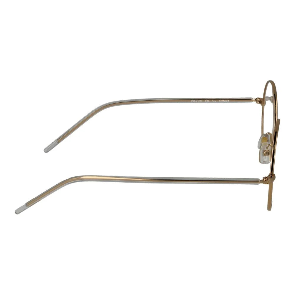 Hugo Boss Gold Women Glasses Frame - Eyeglasses