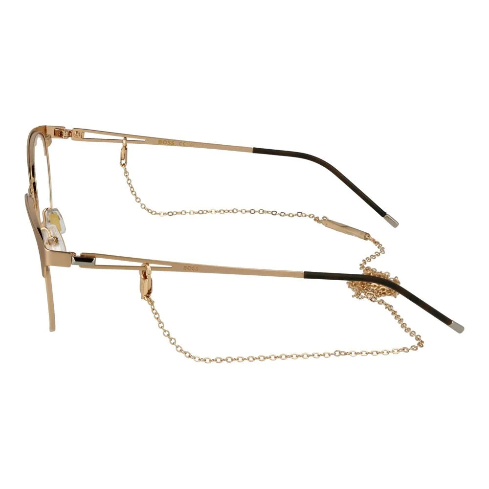 Hugo Boss Gold Women Glasses Frame - Eyeglasses