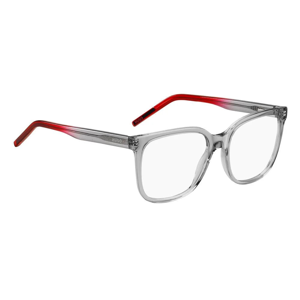 Hugo Boss Gray Acetate Frames - Eyeglasses