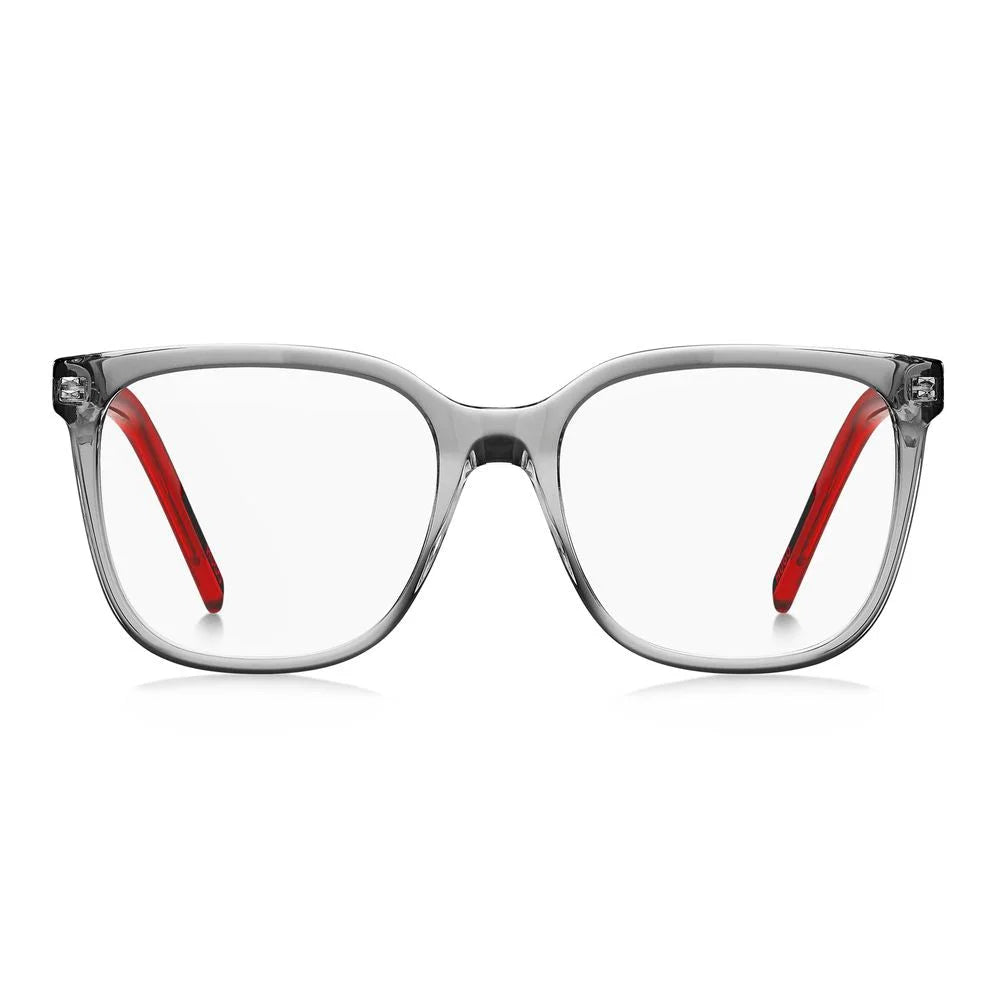 Hugo Boss Gray Acetate Frames - Eyeglasses