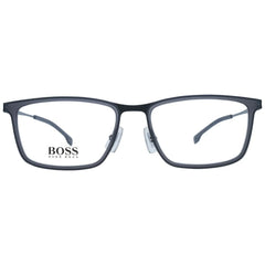 Hugo Boss Gray Men Glasses Frame - Eyeglasses