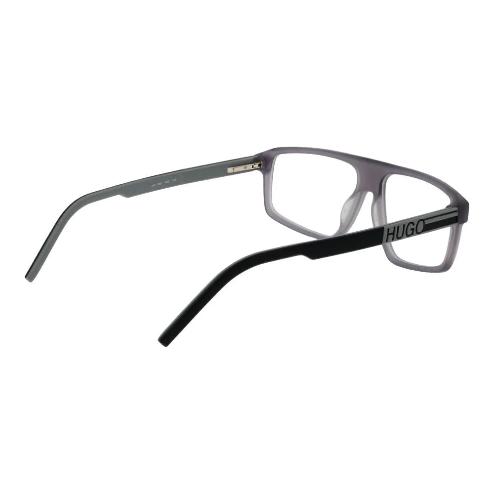 Hugo Boss Gray Men Glasses Frame - Eyeglasses