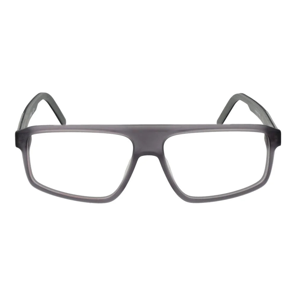 Hugo Boss Gray Men Glasses Frame - Eyeglasses
