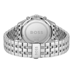 Zegarek naręczny Hugo Boss Gray Stainless Steel