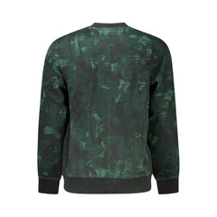 Hugo Boss Green Cotton Men Sweater - S