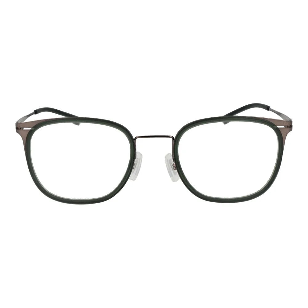 Hugo Boss Green Men Glasses Frame - Eyeglasses