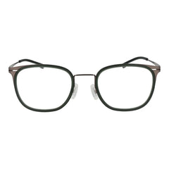 Hugo Boss Green Men Glasses Frame - Eyeglasses