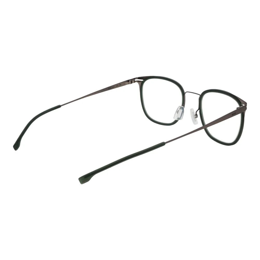 Hugo Boss Green Men Glasses Frame - Eyeglasses