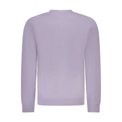 Hugo Boss Purple Cotton Men Sweater - S