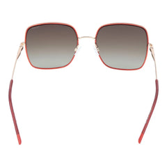 Hugo Boss Red Women Sunglass - Sunglasses