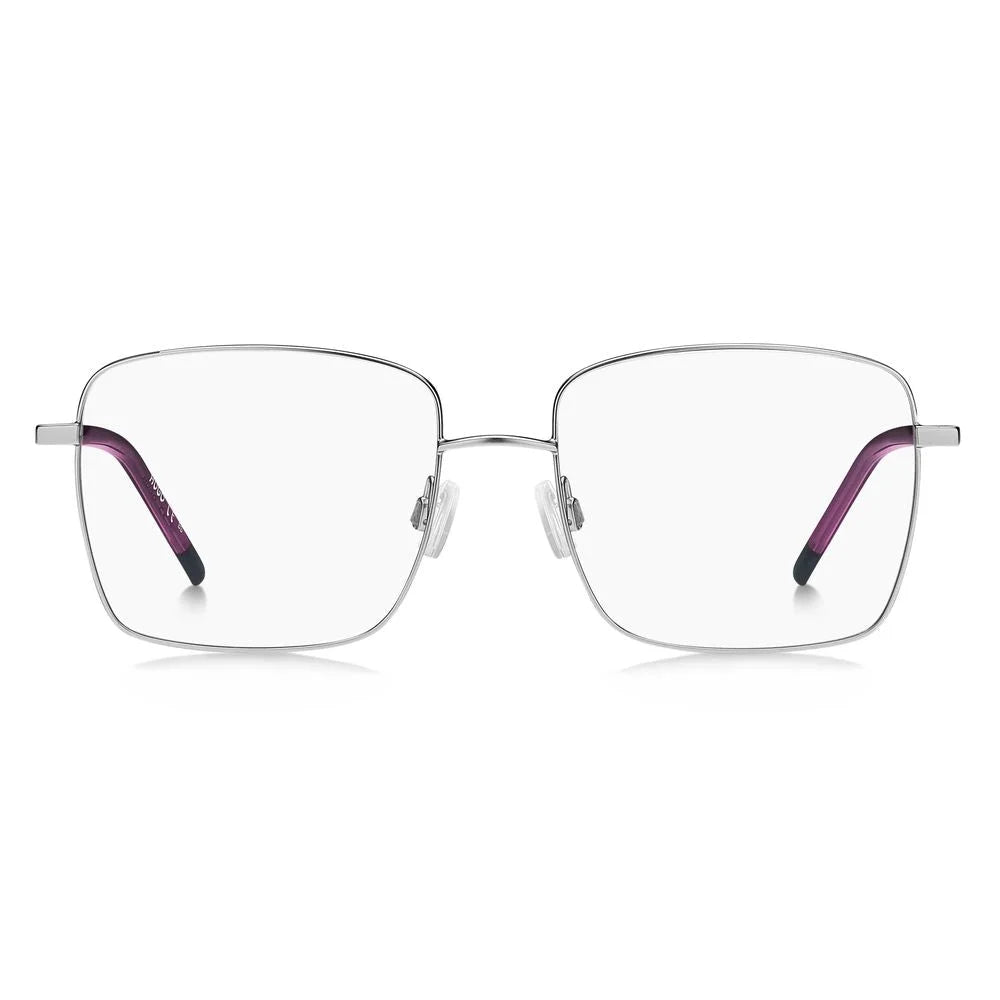 Hugo Boss Silver Metal Frames