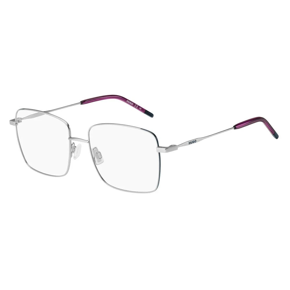 Hugo Boss Silver Metal Frames - Eyeglasses