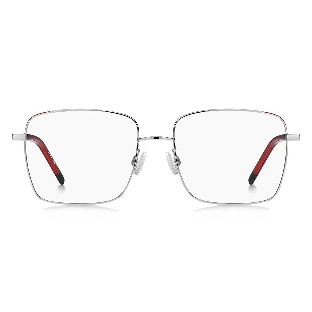 Hugo Boss Silver Metal Frames - Eyeglasses