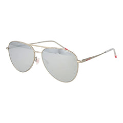 Hugo Boss Silver Metal Sunglasses