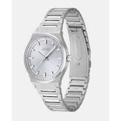 Hugo Boss Silver Stainless Steel Watch - Watches