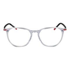 Hugo Boss Transparent Men Glasses Frame - Eyeglasses