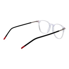 Hugo Boss Transparent Men Glasses Frame - Eyeglasses