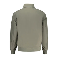 Hugo Boss Verde Poliammide Men Jacket - Coats & Jackets