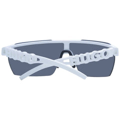Hugo Boss White Men Sunglass - Sunglasses