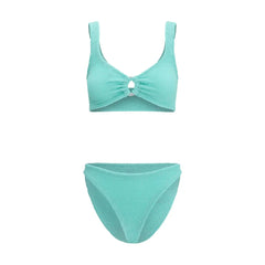 Hunza G Julia Swimsuit - One Size