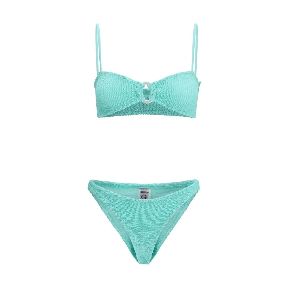 Hunza G Misty Swimsuit - One Size