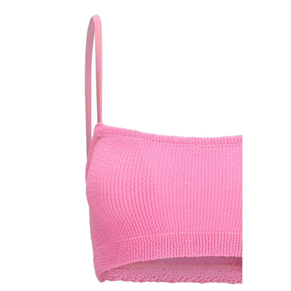 Hunza G Multicolor Polyamide Bikini - One Size