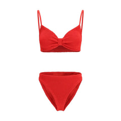 Hunza G Multicolor Polyamide Bikini - One Size