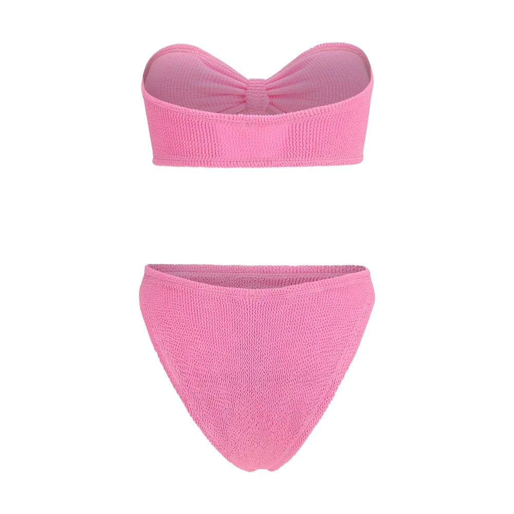 Hunza G Multicolor Polyamide Bikini - One Size