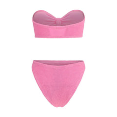 Hunza G Multicolor Polyamide Bikini - One Size