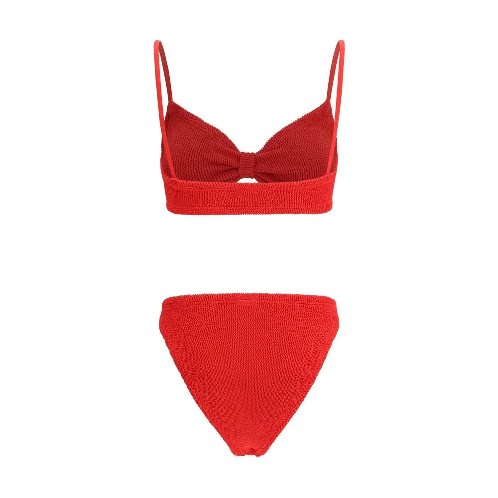 Hunza G Multicolor Polyamide Bikini - One Size