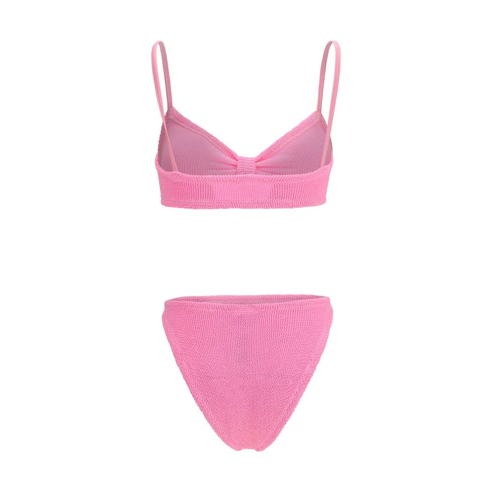 Hunza G Multicolor Polyamide Bikini - One Size