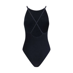 Hunza G Portia Swimsuit - One Size - One-Piece Swimsuits