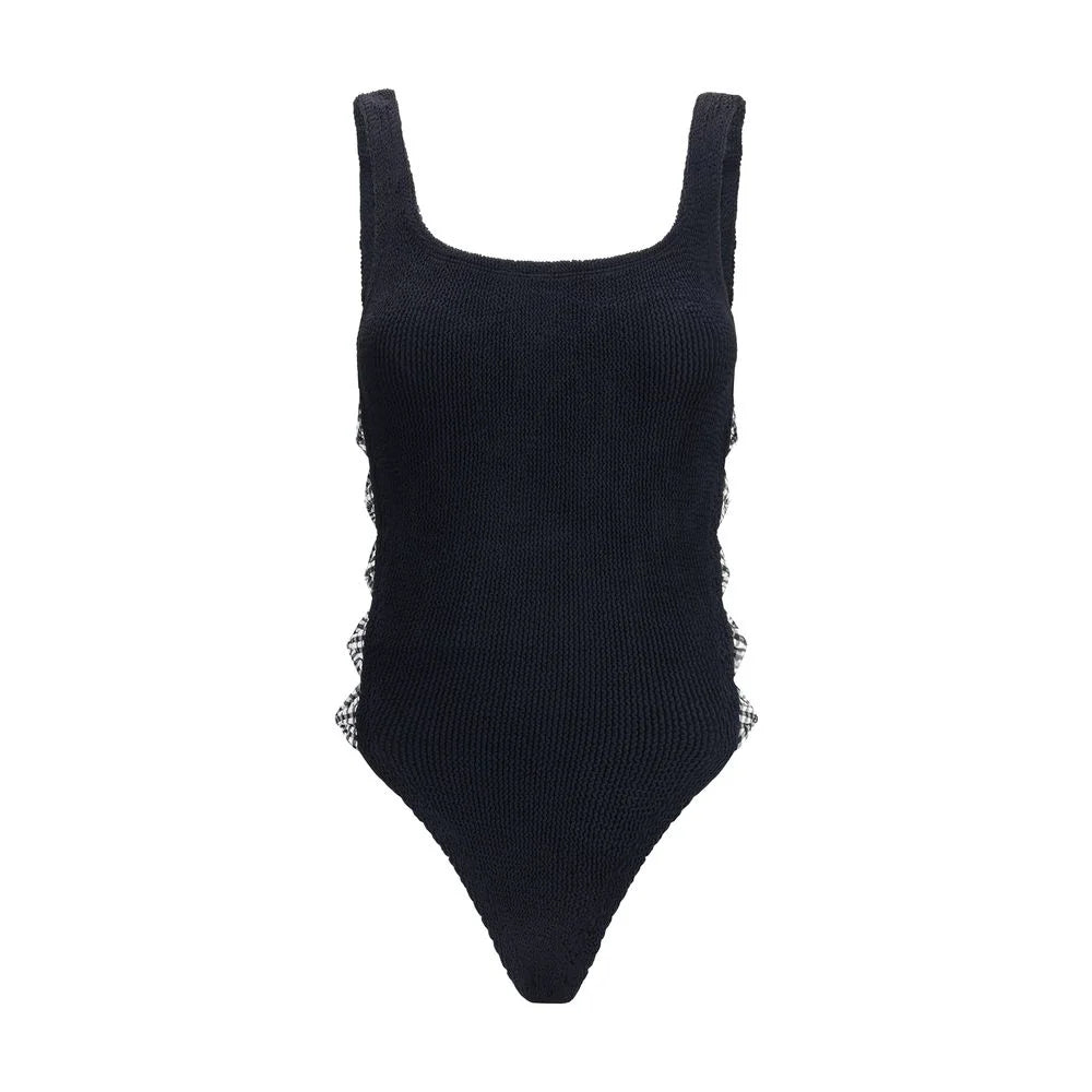 Hunza G Tiffany Swimsuit - One Size - One-Piece Swimsuits