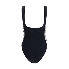 Hunza G Tiffany Swimsuit - One Size - One-Piece Swimsuits
