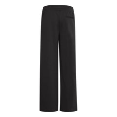 ICHI Black Recycled Polyurethane Pant - XXL